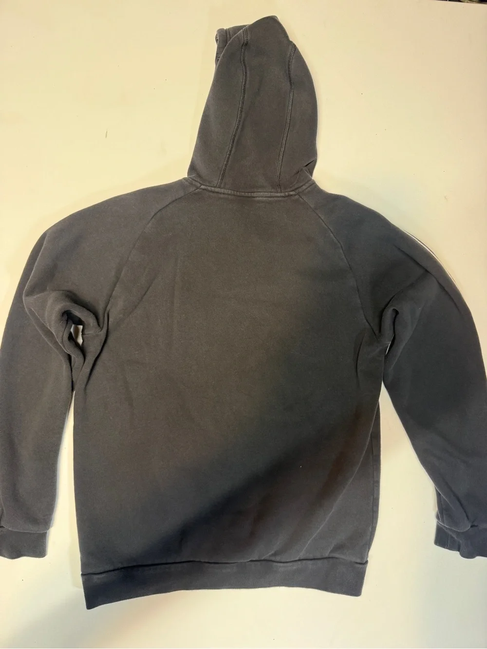 adidas Black Schwan's USA Cup Pullover Hoodie